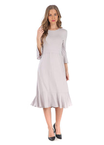 The Silver Lining Dress